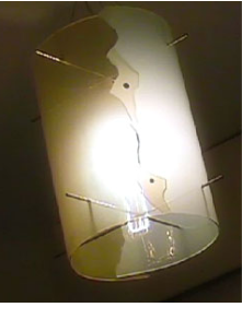 opal lamp